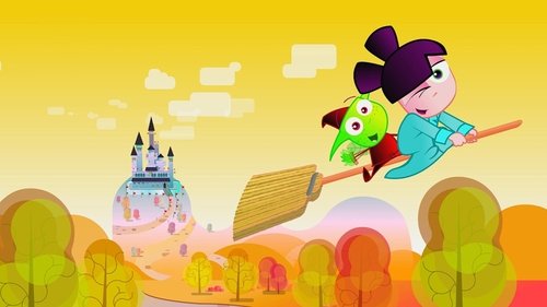 Sandra, The Fairytale Detective scene 3