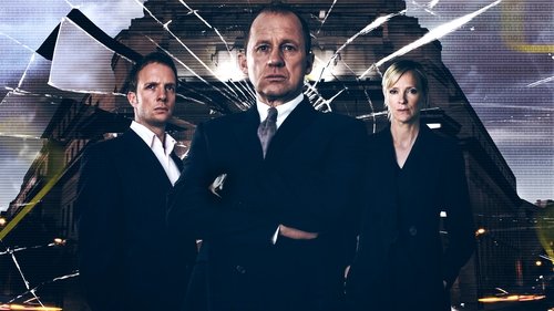 Spooks scene 6