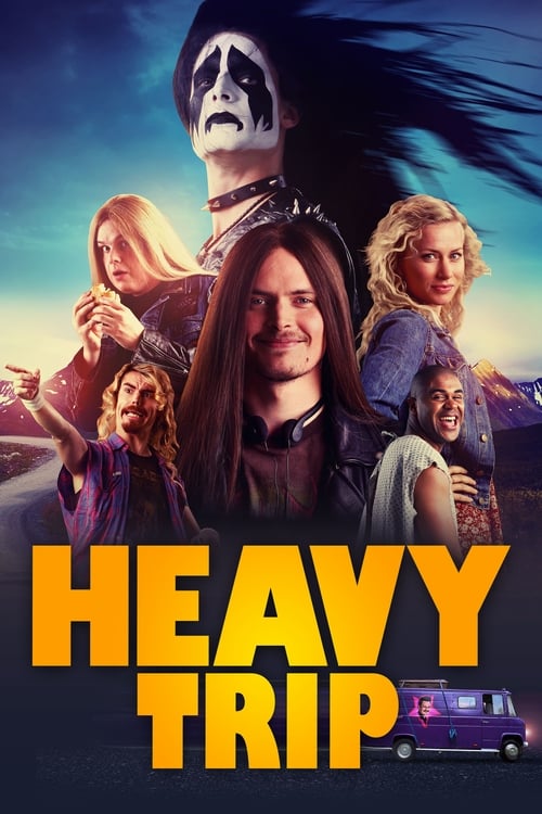 Poster for Heavy Trip