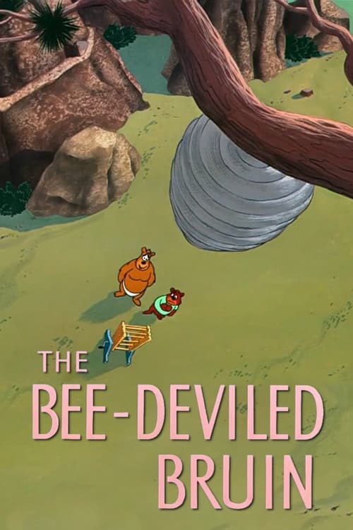 Poster for The Bee-Deviled Bruin