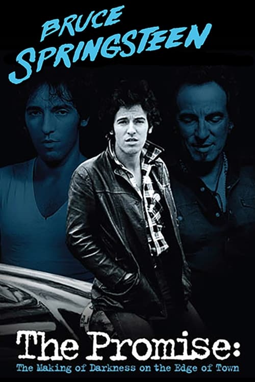 Poster for Bruce Springsteen - The Promise – The Making of Darkness on the Edge of Town