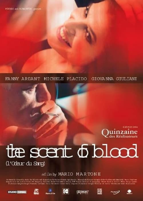 Poster for The Scent of Blood