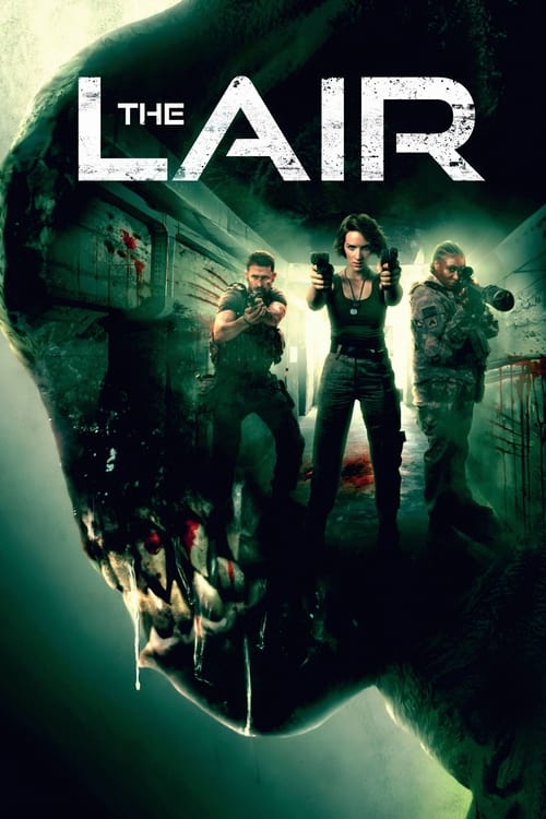 Poster for The Lair