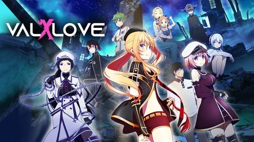 Val x Love scene 5