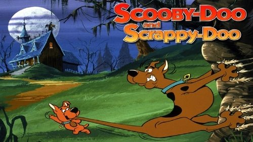The New Scooby and Scrappy-Doo Show scene 2
