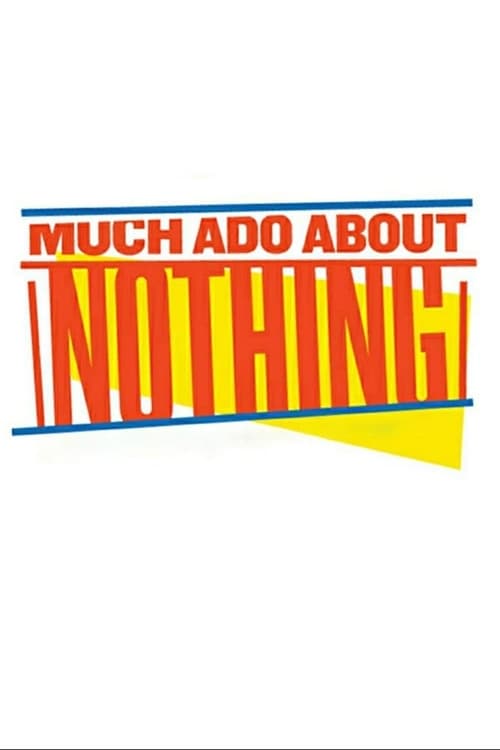 Poster for The Public's Much Ado About Nothing