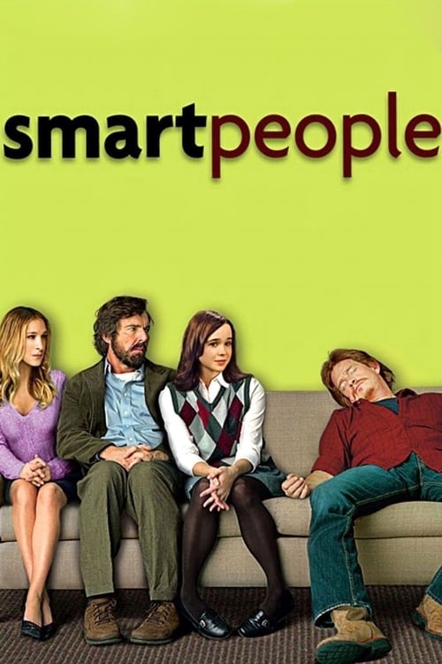 Poster for Smart People