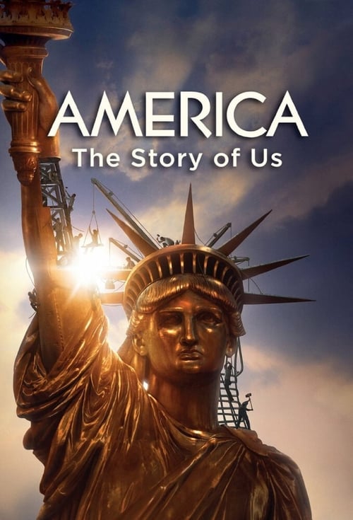 Poster for America: The Story of Us