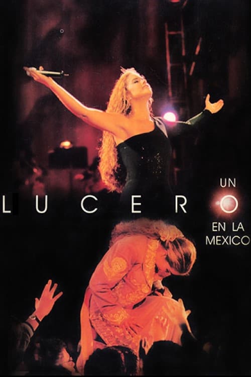 Poster for Un Lucero en la México