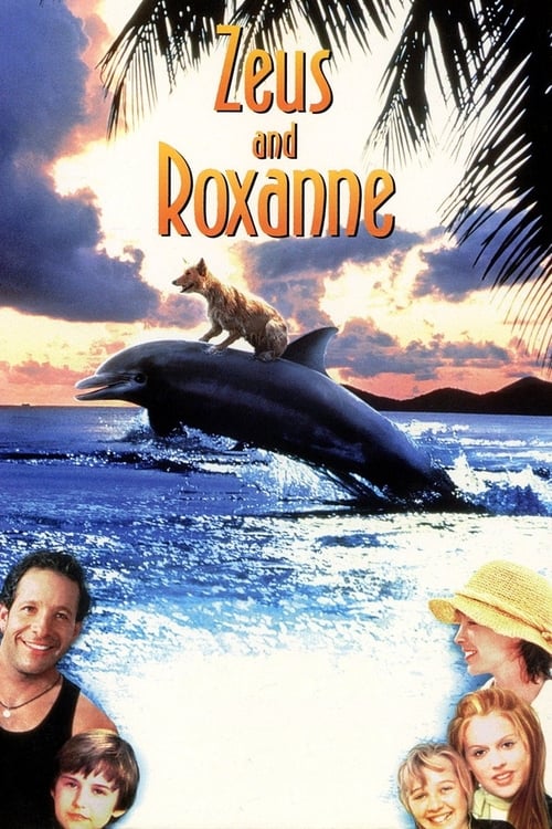 Poster for Zeus & Roxanne