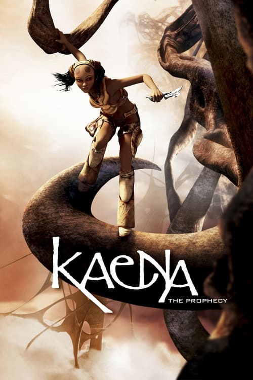 Poster for Kaena: The Prophecy