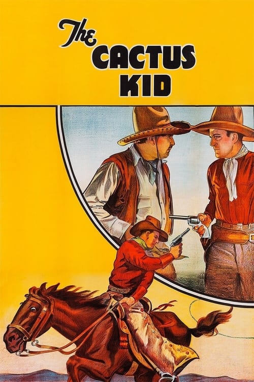 Poster for The Cactus Kid