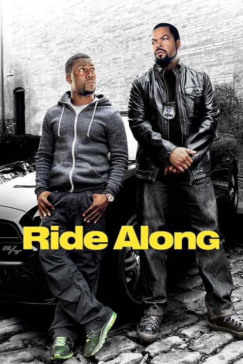 Poster for Ride Along