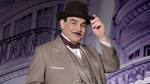 Agatha Christie's Poirot scene 6