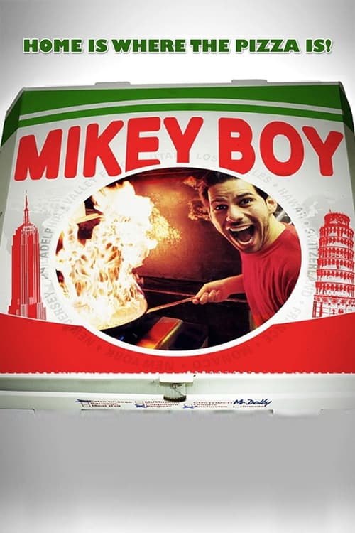 Poster for Mikeyboy