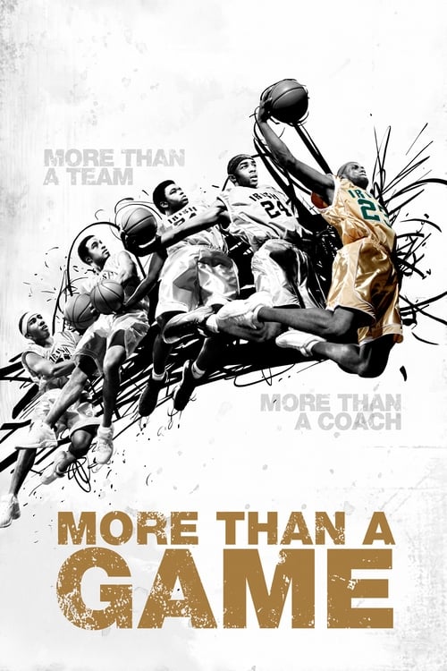 Poster for More than a Game