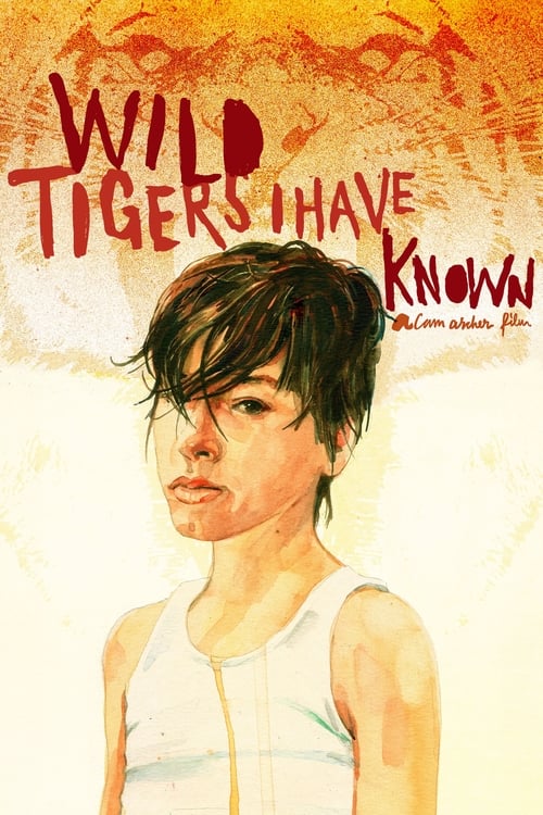 Poster for Wild Tigers I Have Known