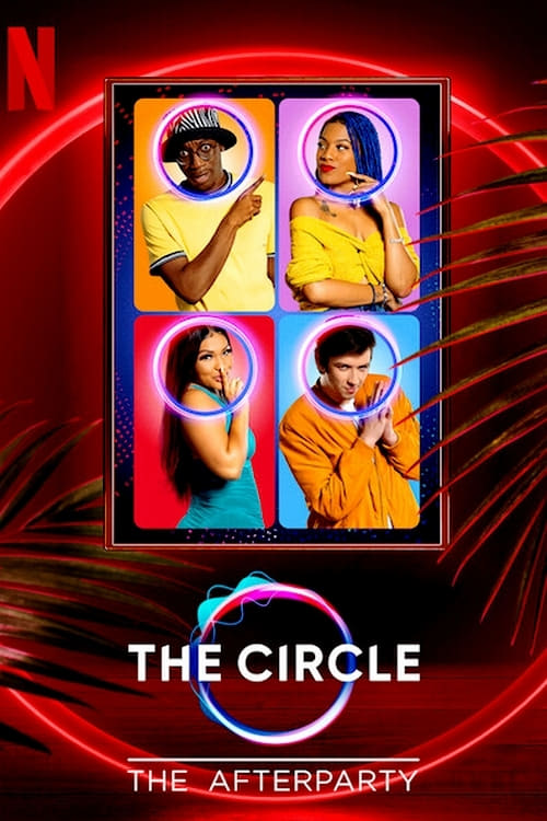 Poster for The Circle: The Afterparty