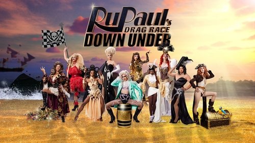 RuPaul's Drag Race Down Under scene 6