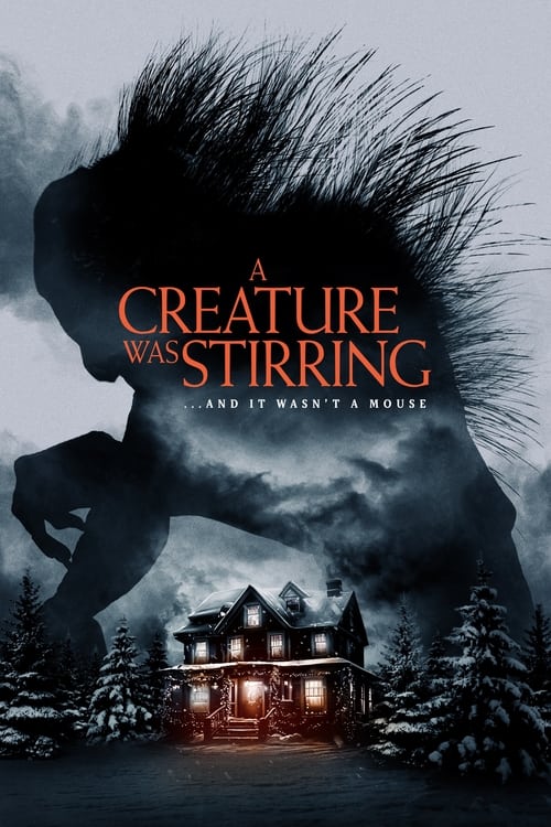 Poster for A Creature Was Stirring