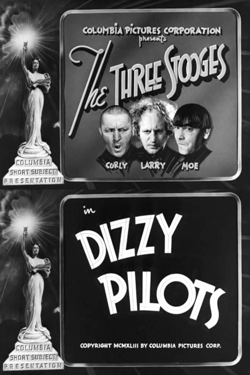 Poster for Dizzy Pilots