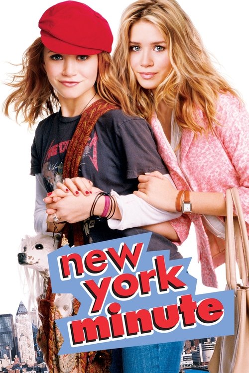 Poster for New York Minute