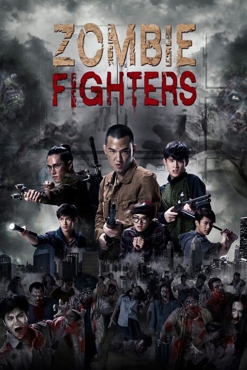 Poster for Zombie Fighters