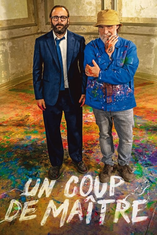Poster for Un coup de maître