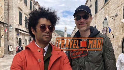 Travel Man: 48 Hours in... scene 6