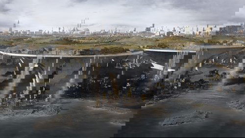 Brave New World scene 2