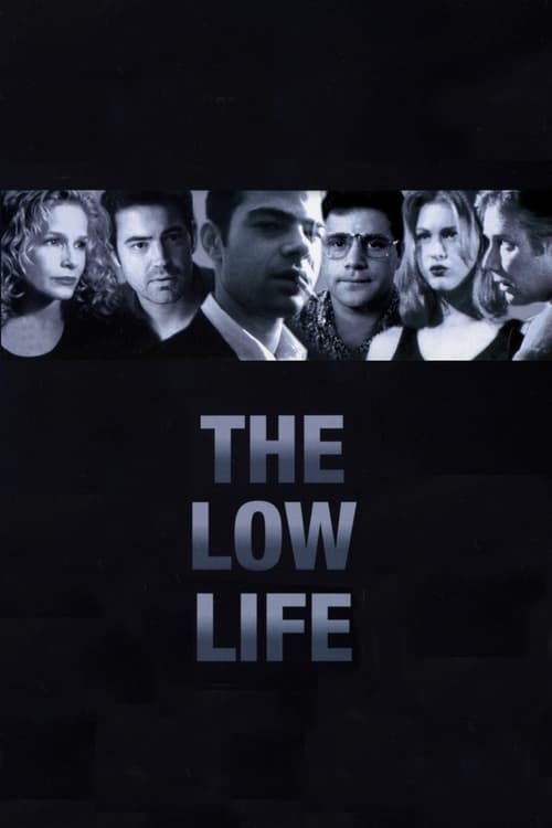 Poster for The Low Life