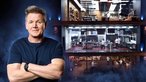 Next Level Chef scene 7
