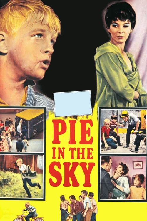 Poster for Pie in the Sky