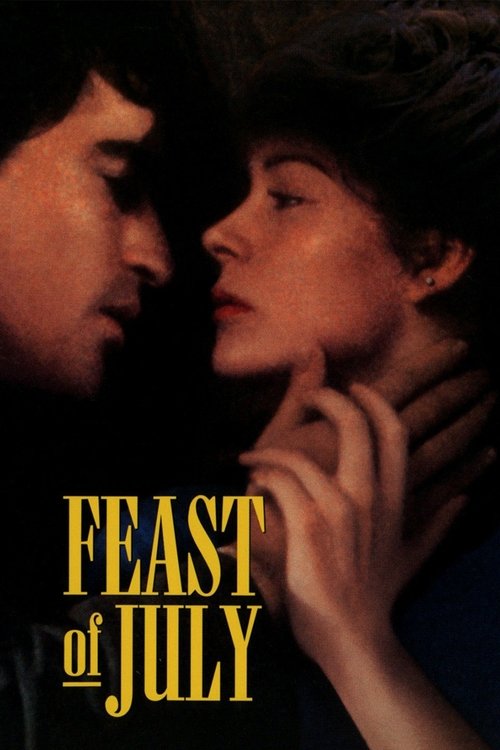 Poster for Feast of July