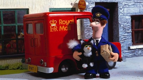Postman Pat scene 1