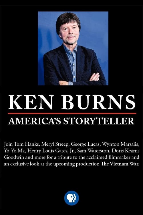 Poster for Ken Burns: America's Storyteller