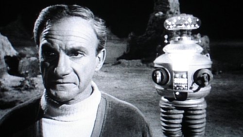 Lost in Space scene 3