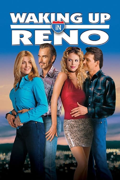 Poster for Waking Up in Reno