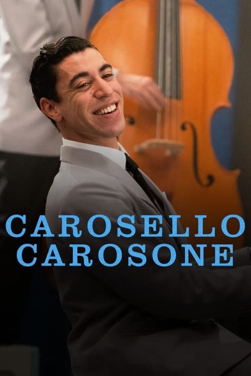Poster for Carosello Carosone