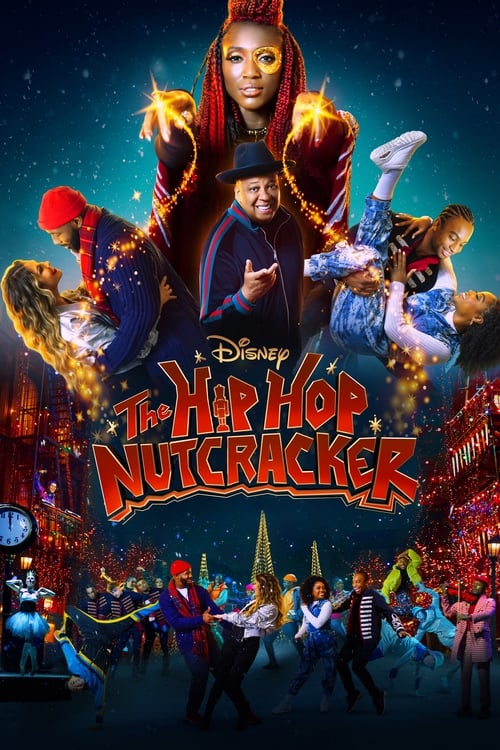 Poster for The Hip Hop Nutcracker