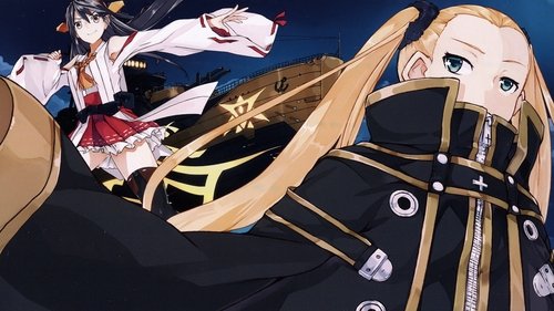 Arpeggio of Blue Steel: Ars Nova scene 5