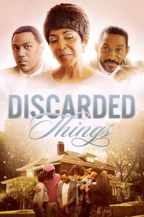 Poster for Discarded Things