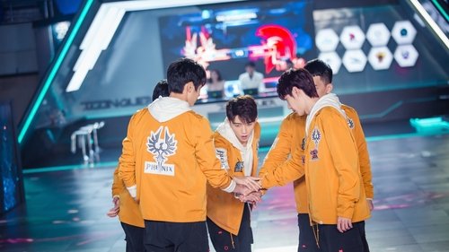 Gank Your Heart scene 4