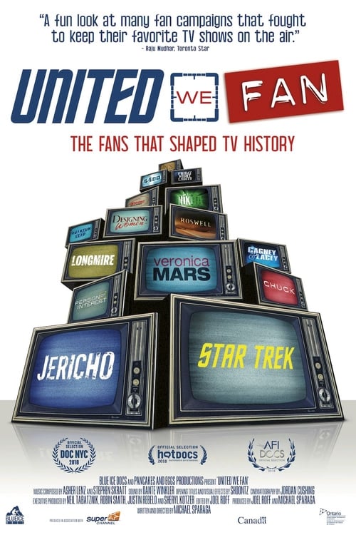 Poster for United We Fan
