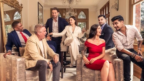 Crazy Rich Agents: Selling Dream Homes scene 1