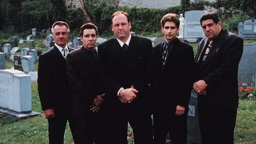 The Sopranos scene 3