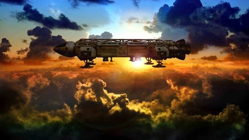 Space: 1999 scene 3