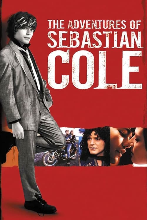 Poster for The Adventures of Sebastian Cole