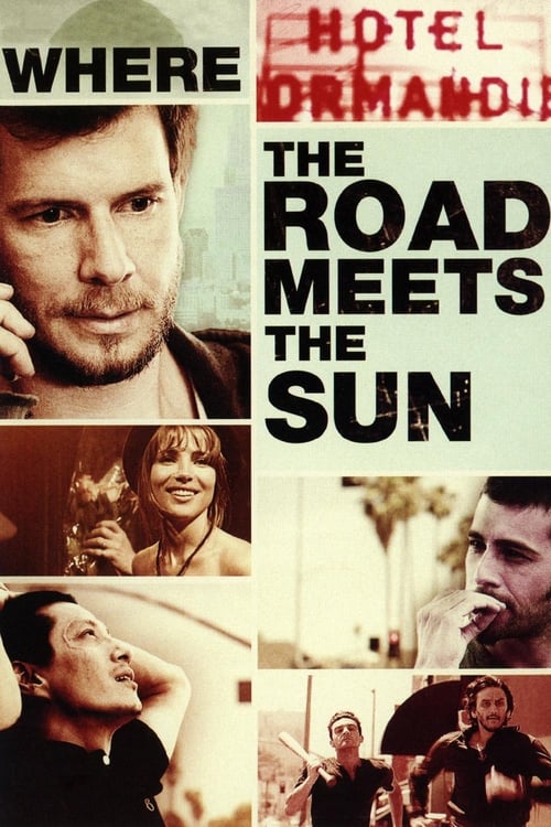 Poster for Where the Road Meets the Sun