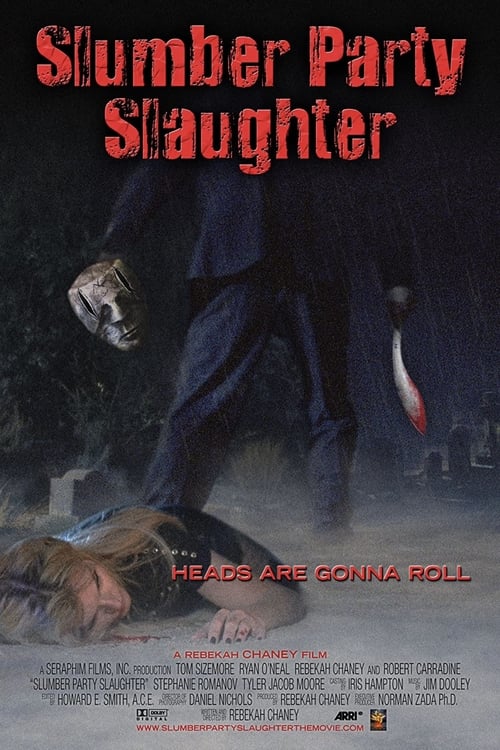 Poster for Slumber Party Slaughter